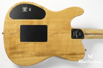 American Acoustasonic Telecaster Exotic Koa